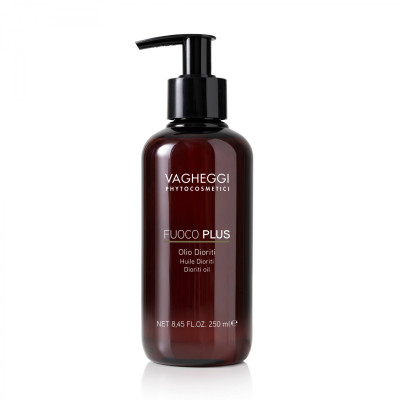 Vagheggi Fuoco Plus Line Dioriti Oil 250ml — Anticelulíticos y reductores Vagheggi Fuoco Plus Line Dioriti Oil 250ml — Anticelulíticos y reductores