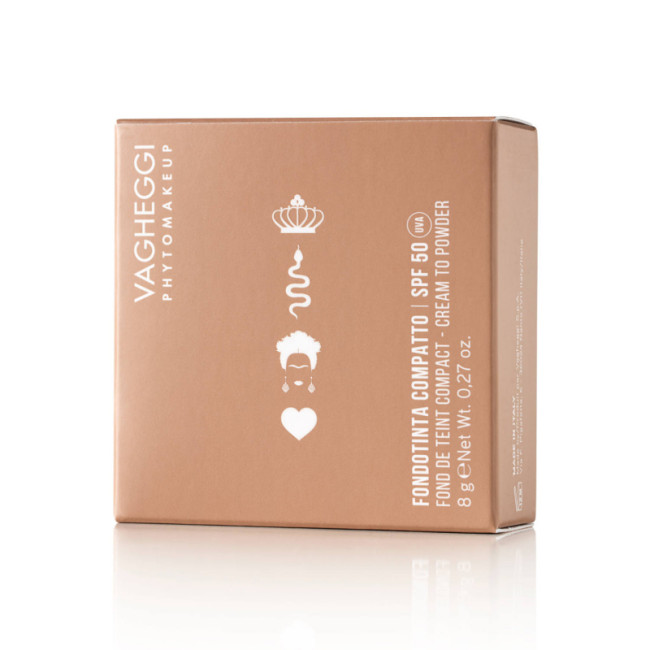 Vagheggi Phytomakeup Cream to Powder SPF50 (8g) — Correctores Vagheggi Phytomakeup Cream to Powder SPF50 (8g) — Correctores