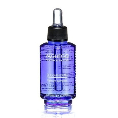 Vagheggi Oligominerali Ferrum Complex 50ml — Sérum Vagheggi Oligominerali Ferrum Complex 50ml — Sérum
