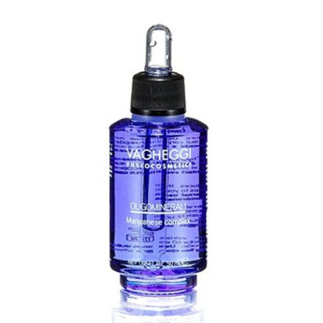 Vagheggi Oligominerali Manganese Complex 50ml — Cuidado de ojos y labios Vagheggi Oligominerali Manganese Complex 50ml — Cuidado de ojos y labios