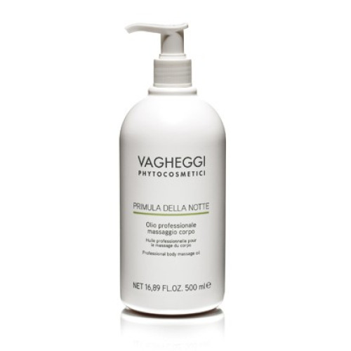 Vagheggi Primula della Notte Line Body Massage Oil 500ml — Masaje Vagheggi Primula della Notte Line Body Massage Oil 500ml — Masaje
