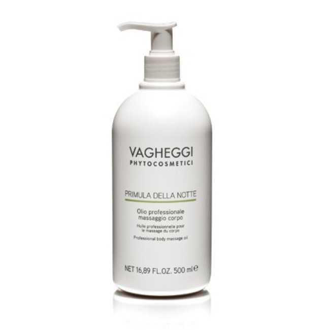 Vagheggi Primula della Notte Line Body Massage Oil 500ml — Masaje Vagheggi Primula della Notte Line Body Massage Oil 500ml — Masaje