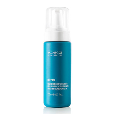Vagheggi Rehydra Hydrating Cleansing Mousse 150ml — Limpieza Vagheggi Rehydra Hydrating Cleansing Mousse 150ml — Limpieza
