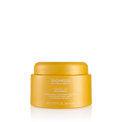 Vagheggi Sikelia Line Body Shaping Butter Age 50+ (200ml) — Reafirmantes y tonificantes Vagheggi Sikelia Line Body Shaping Butter Age 50+ (200ml) — Reafirmantes y tonificantes