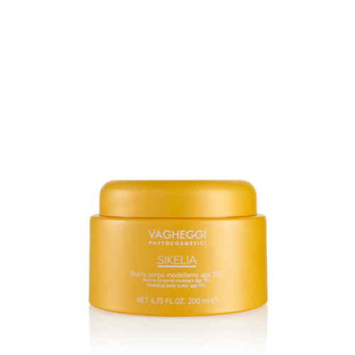 Vagheggi Sikelia Line Body Shaping Butter Age 50+ (200ml) — Reafirmantes y tonificantes Vagheggi Sikelia Line Body Shaping Butter Age 50+ (200ml) — Reafirmantes y tonificantes