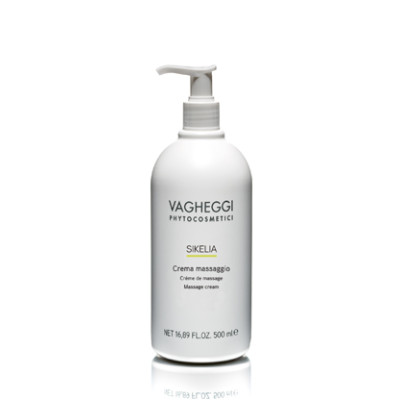 Vagheggi Sikelia Line Massage Cream 500ml — Masaje Vagheggi Sikelia Line Massage Cream 500ml — Masaje