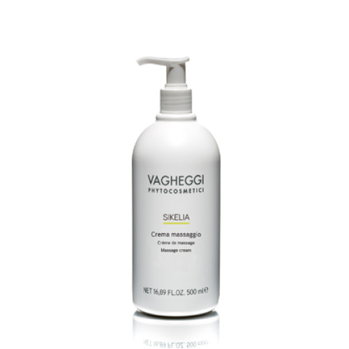 Vagheggi Sikelia Line Massage Cream 500ml — Masaje Vagheggi Sikelia Line Massage Cream 500ml — Masaje