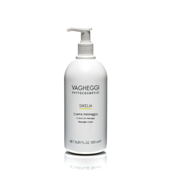 Vagheggi Sikelia Line Massage Cream 500ml — Masaje Vagheggi Sikelia Line Massage Cream 500ml — Masaje
