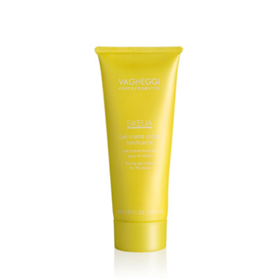 Vagheggi Sikelia Line Toning Gel Cream for Body 200 ml — Reafirmantes y tonificantes Vagheggi Sikelia Line Toning Gel Cream for Body 200 ml — Reafirmantes y tonificantes