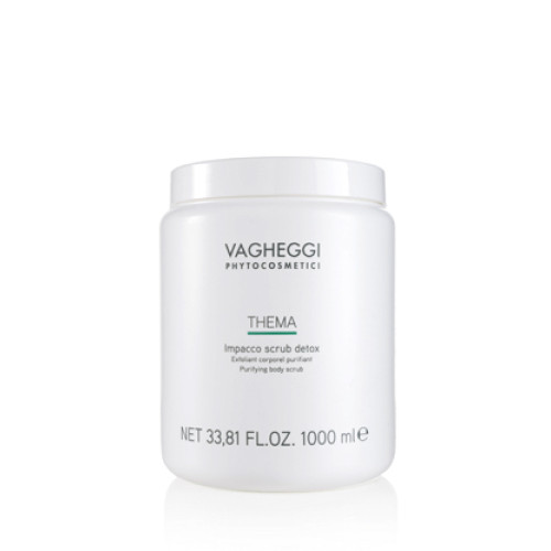 Vagheggi Thema Line Purifying Body Scrub 1000ml — Exfoliantes corporales Vagheggi Thema Line Purifying Body Scrub 1000ml — Exfoliantes corporales