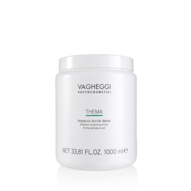 Vagheggi Thema Line Purifying Body Scrub 1000ml — Exfoliantes corporales Vagheggi Thema Line Purifying Body Scrub 1000ml — Exfoliantes corporales