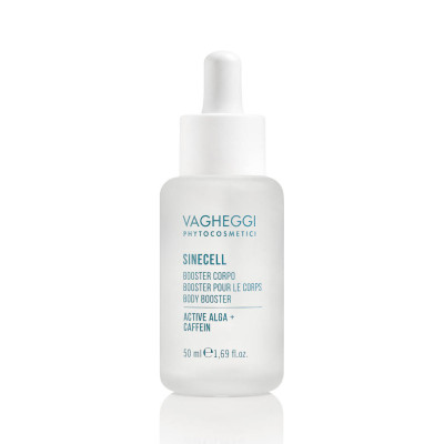 Vagheggi Sinecell Body Booster Active Alga + Caffeine 50ml — Tratamiento Vagheggi Sinecell Body Booster Active Alga + Caffeine 50ml — Tratamiento