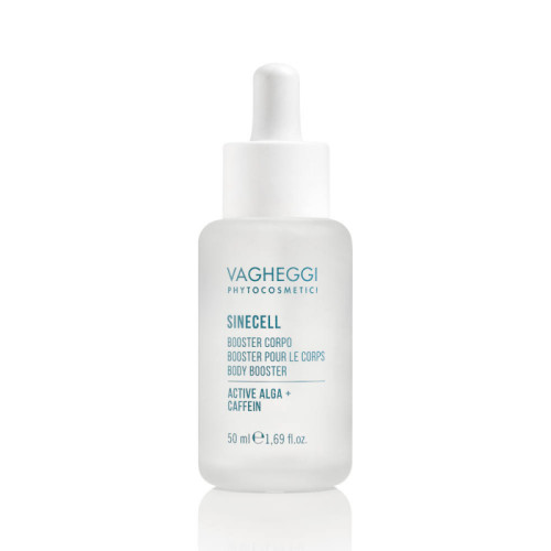 Vagheggi Sinecell Body Booster Active Alga + Caffeine 50ml — Tratamiento Vagheggi Sinecell Body Booster Active Alga + Caffeine 50ml — Tratamiento