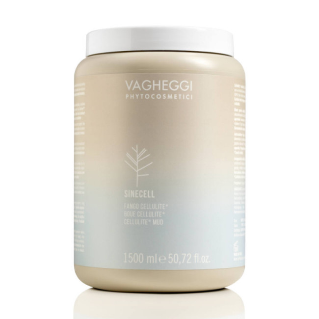 Vagheggi Sinecell Cellulite Mud 1500ml — Tratamiento Vagheggi Sinecell Cellulite Mud 1500ml — Tratamiento