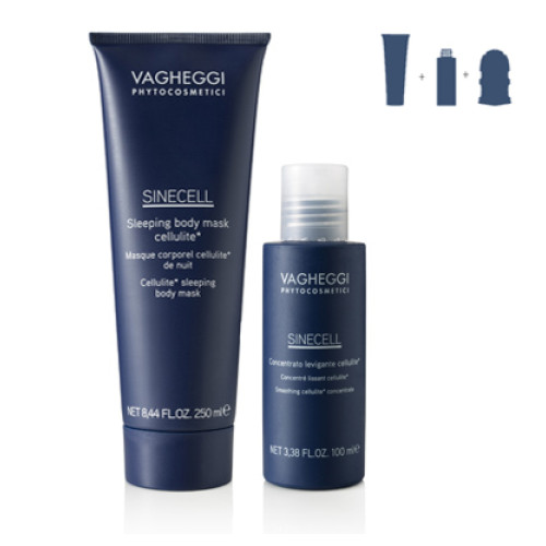 Vagheggi Sinecell Line Cellulite System — Anticelulíticos y reductores Vagheggi Sinecell Line Cellulite System — Anticelulíticos y reductores