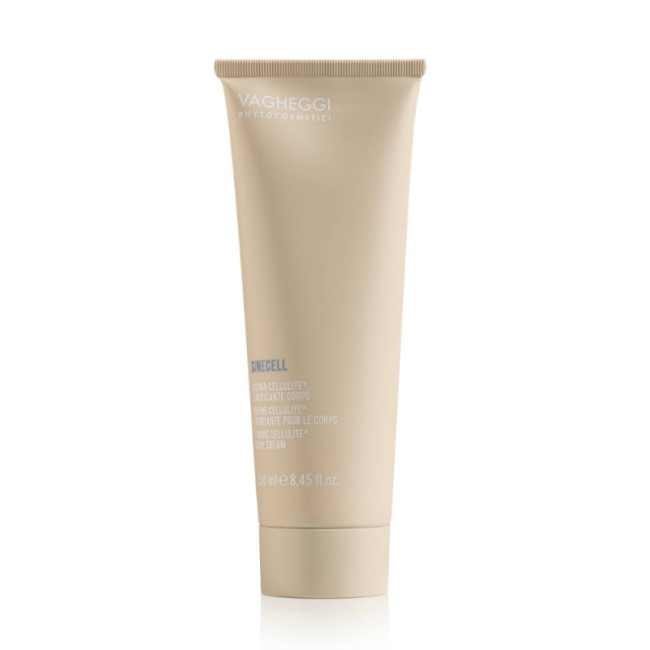 Vagheggi Sinecell Toning Cellulite Body Cream 250ml — Anticelulíticos y reductores Vagheggi Sinecell Toning Cellulite Body Cream 250ml — Anticelulíticos y reductores