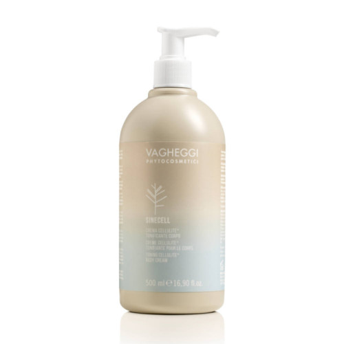 Vagheggi Sinecell Toning Cellulite Professional Body Cream 500ml — Anticelulíticos y reductores Vagheggi Sinecell Toning Cellulite Professional Body Cream 500ml — Anticelulíticos y reductores