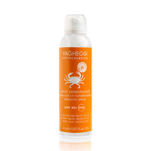 Vagheggi Sun Bronzing Spray SPF50+ (150ml) — Cuerpo Vagheggi Sun Bronzing Spray SPF50+ (150ml) — Cuerpo