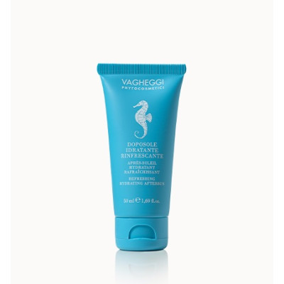 Vagheggi Sun Refreshing Hydrating After Sun Cream 50ml — Después del sol Vagheggi Sun Refreshing Hydrating After Sun Cream 50ml — Después del sol