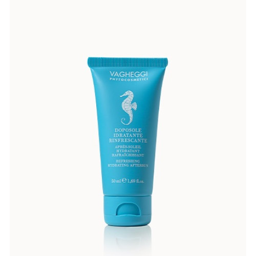 Vagheggi Sun Refreshing Hydrating After Sun Cream 50ml — Después del sol Vagheggi Sun Refreshing Hydrating After Sun Cream 50ml — Después del sol