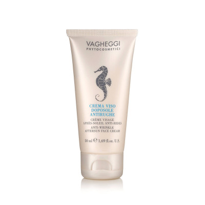 Vagheggi Sun Anti-Wrinkle After Sun Face Cream 50ml — Después del sol Vagheggi Sun Anti-Wrinkle After Sun Face Cream 50ml — Después del sol