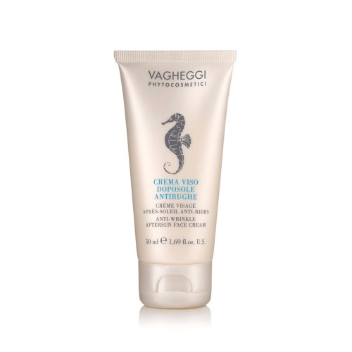 Vagheggi Sun Anti-Wrinkle After Sun Face Cream 50ml — Después del sol Vagheggi Sun Anti-Wrinkle After Sun Face Cream 50ml — Después del sol