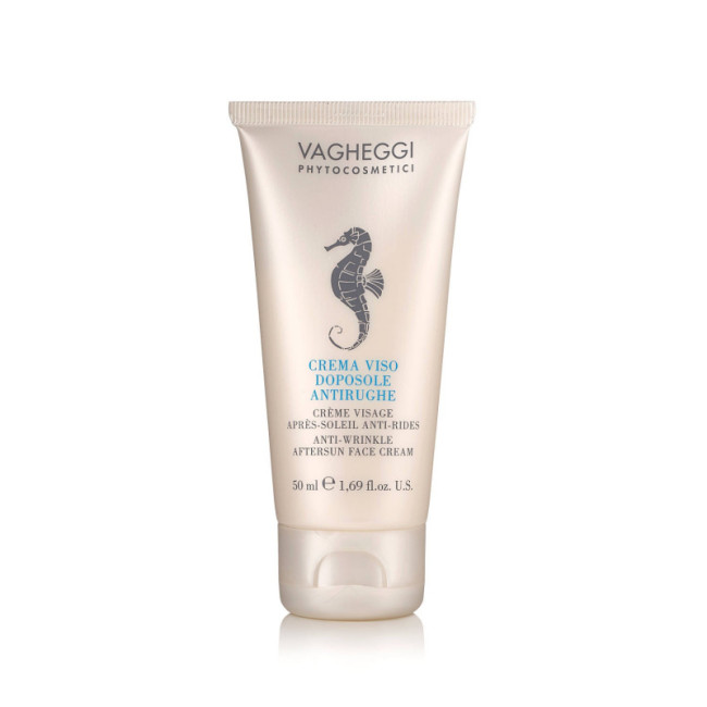 Vagheggi Sun Anti-Wrinkle After Sun Face Cream 50ml — Después del sol Vagheggi Sun Anti-Wrinkle After Sun Face Cream 50ml — Después del sol
