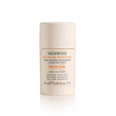 Vagheggi Sun Clear Sun Stick SPF50+ (25ml) — Rostro Vagheggi Sun Clear Sun Stick SPF50+ (25ml) — Rostro