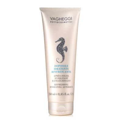 Vagheggi Sun Refreshing Hydrating After Sun 250ml — Después del sol Vagheggi Sun Refreshing Hydrating After Sun 250ml — Después del sol