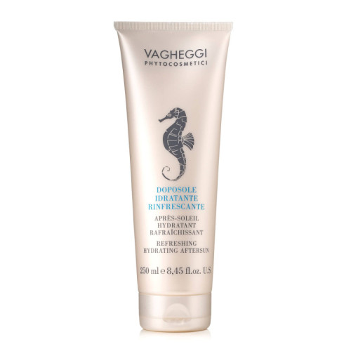 Vagheggi Sun Refreshing Hydrating After Sun 250ml — Después del sol Vagheggi Sun Refreshing Hydrating After Sun 250ml — Después del sol