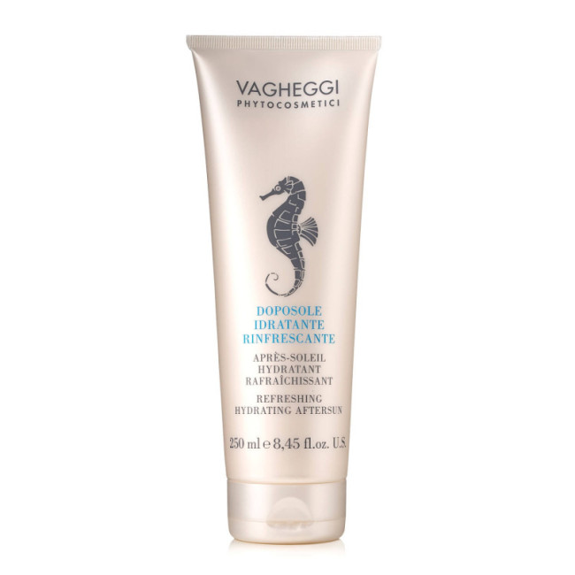 Vagheggi Sun Refreshing Hydrating After Sun 250ml — Después del sol Vagheggi Sun Refreshing Hydrating After Sun 250ml — Después del sol