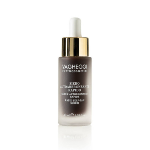 Vagheggi Sun Rapid Self-Tan Serum 30ml — Autobronceadores Vagheggi Sun Rapid Self-Tan Serum 30ml — Autobronceadores
