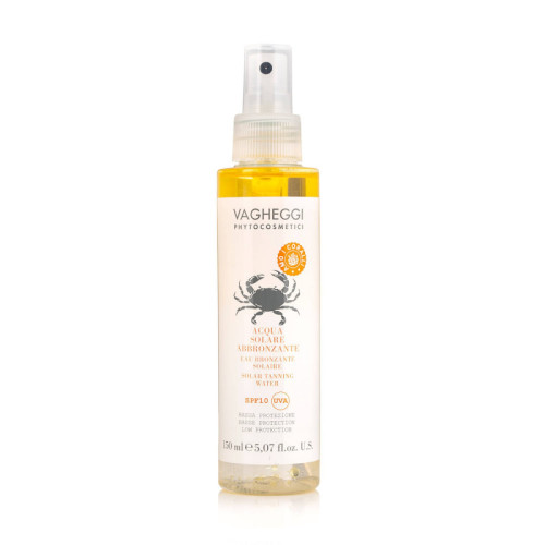 Vagheggi Sun Solar Tanning Water SPF10 (150ml) — Cuerpo Vagheggi Sun Solar Tanning Water SPF10 (150ml) — Cuerpo