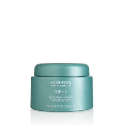 Vagheggi Thema Line Nourishing Body Scrub 200 ml — Exfoliantes corporales Vagheggi Thema Line Nourishing Body Scrub 200 ml — Exfoliantes corporales