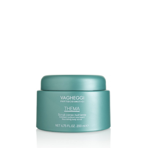 Vagheggi Thema Line Nourishing Body Scrub 200 ml — Exfoliantes corporales Vagheggi Thema Line Nourishing Body Scrub 200 ml — Exfoliantes corporales