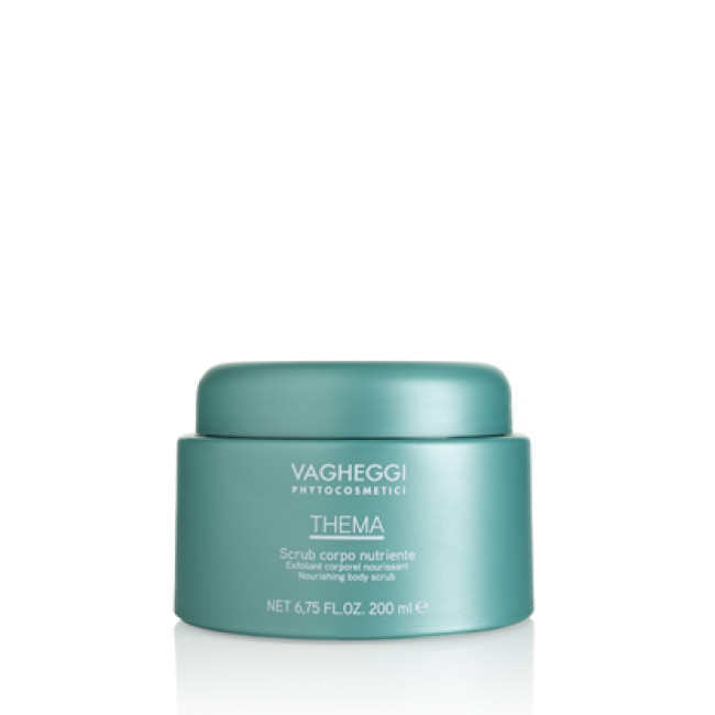 Vagheggi Thema Line Nourishing Body Scrub 200 ml — Exfoliantes corporales Vagheggi Thema Line Nourishing Body Scrub 200 ml — Exfoliantes corporales