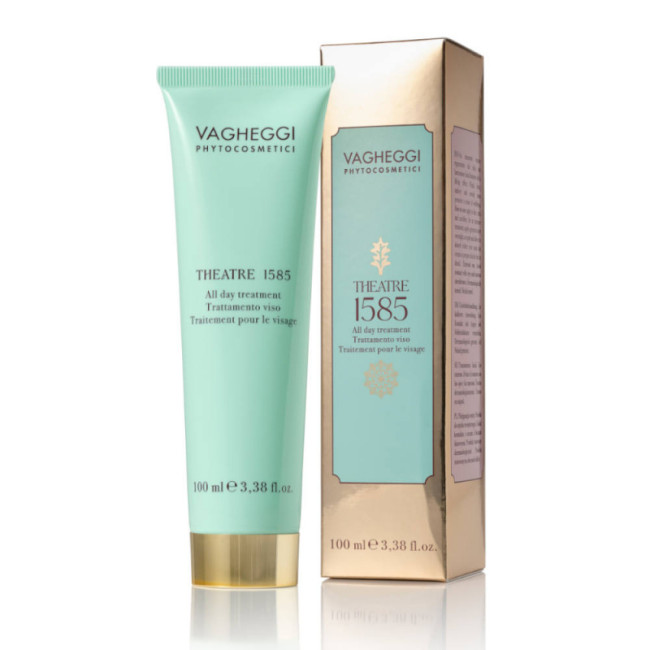 Vagheggi Theatre 1585 All Day Treatment 100ml — Cremas de noche Vagheggi Theatre 1585 All Day Treatment 100ml — Cremas de noche