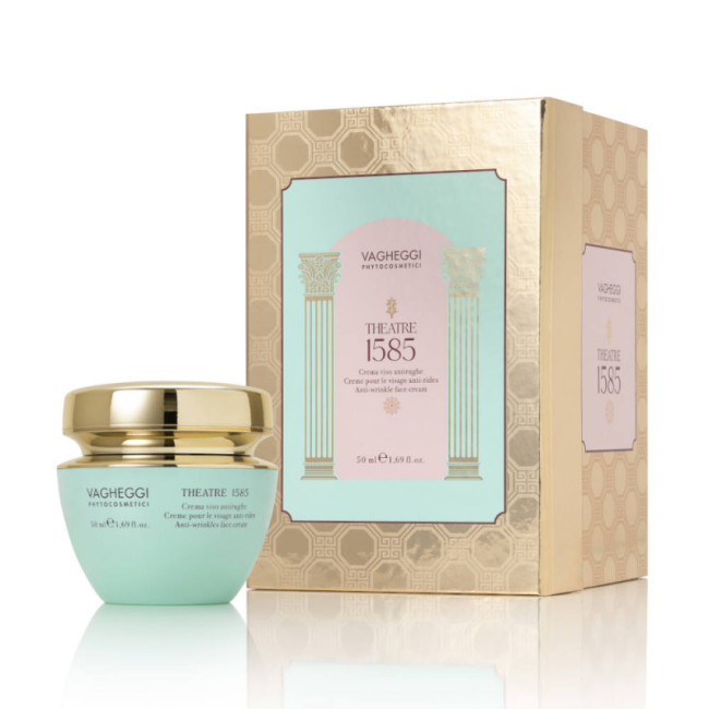 Vagheggi Theatre 1585 Anti-Wrinkle Face Cream 50ml — Antiedad / Antiarrugas Vagheggi Theatre 1585 Anti-Wrinkle Face Cream 50ml — Antiedad / Antiarrugas