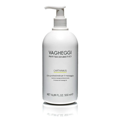 Vagheggi Carthamus Massage Oil 500ml — Masaje Vagheggi Carthamus Massage Oil 500ml — Masaje
