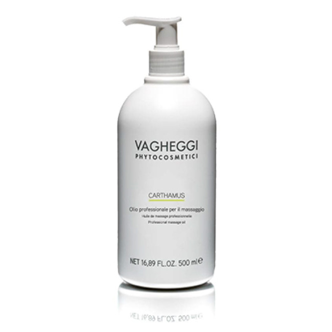 Vagheggi Carthamus Massage Oil 500ml — Masaje Vagheggi Carthamus Massage Oil 500ml — Masaje