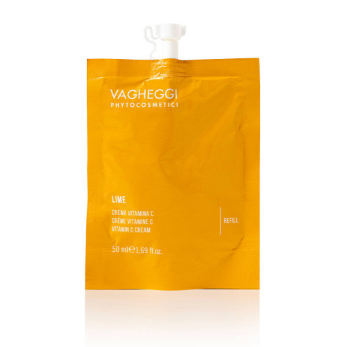 Vagheggi Lime Vitamin C Cream 50ml (refill) — Vitamina C