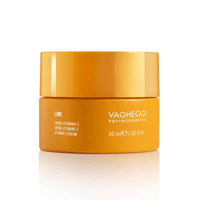 Vagheggi Lime Vitamin C Cream 50ml — Antiedad / Antiarrugas Vagheggi Lime Vitamin C Cream 50ml — Antiedad / Antiarrugas