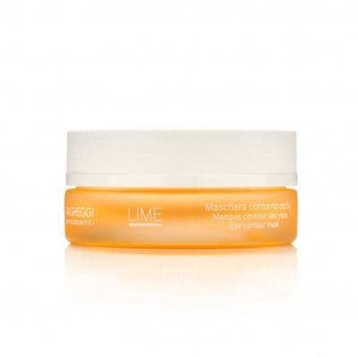 Vagheggi Lime Vitamin C Line SOS eye contour mask 15ml — Cuidado de ojos y labios Vagheggi Lime Vitamin C Line SOS eye contour mask 15ml — Cuidado de ojos y labios