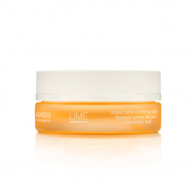 Vagheggi Lime Vitamin C Line SOS eye contour mask 15ml — Cuidado de ojos y labios Vagheggi Lime Vitamin C Line SOS eye contour mask 15ml — Cuidado de ojos y labios