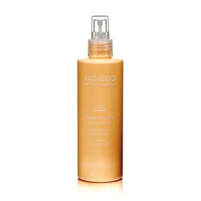 Vagheggi Lime Vitamin C Line Zinc + Orange Mineraliser 200ml — Vitamina C Vagheggi Lime Vitamin C Line Zinc + Orange Mineraliser 200ml — Vitamina C