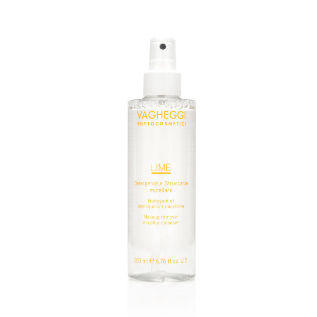 Vagheggi Lime Vitamin C Line cleanser and make-up remover 200ml — Cuidado de ojos y labios Vagheggi Lime Vitamin C Line cleanser and make-up remover 200ml — Cuidado de ojos y labios