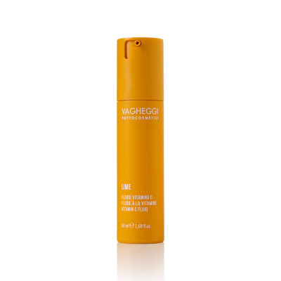 Vagheggi Lime Vitamin C Fluid 50ml — Vitamina C Vagheggi Lime Vitamin C Fluid 50ml — Vitamina C