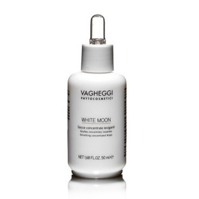 Vagheggi White Moon Line Smoothing Concentrate Drops 50ml — Sérum Vagheggi White Moon Line Smoothing Concentrate Drops 50ml — Sérum