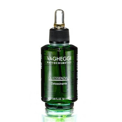 Vagheggi Essential Oils Line Detossinante 50ml — Aceites Vagheggi Essential Oils Line Detossinante 50ml — Aceites