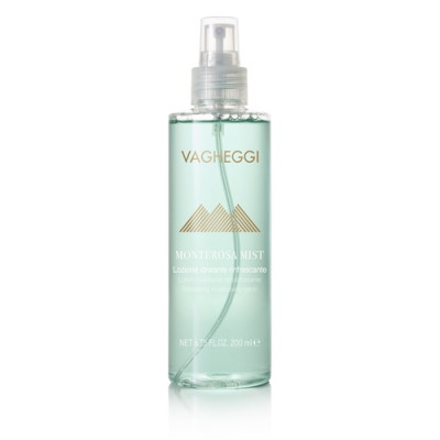 Vagheggi MONTEROSA MIST REFRESHING MOISTURISING LOTION 200ml — Accesorios Vagheggi MONTEROSA MIST REFRESHING MOISTURISING LOTION 200ml — Accesorios